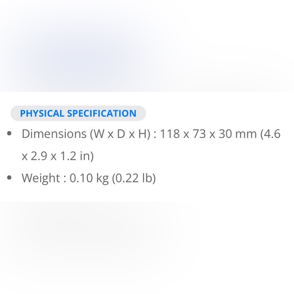 Netgear 5 port GS 605 gigabit Ethernet home desktop office switch - Picture 5 of 7